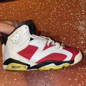 Carmine 6s from 2008 CDP Pack